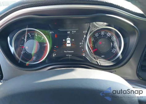 2019 Dodge Challenger Sxt from USA, damaged, VIN 2C3CDZAG0KH570925